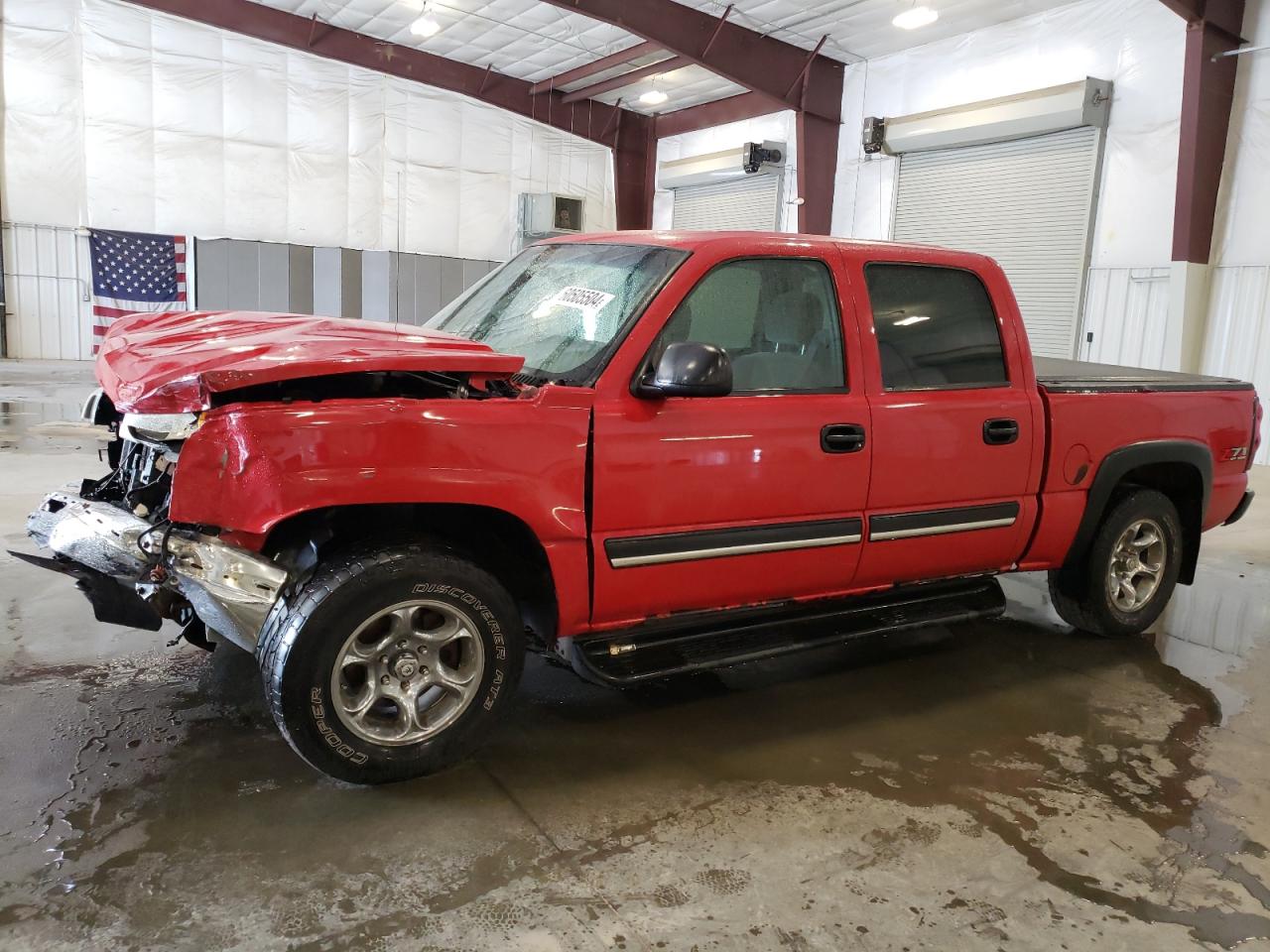 CHEVROLET 1500 2005