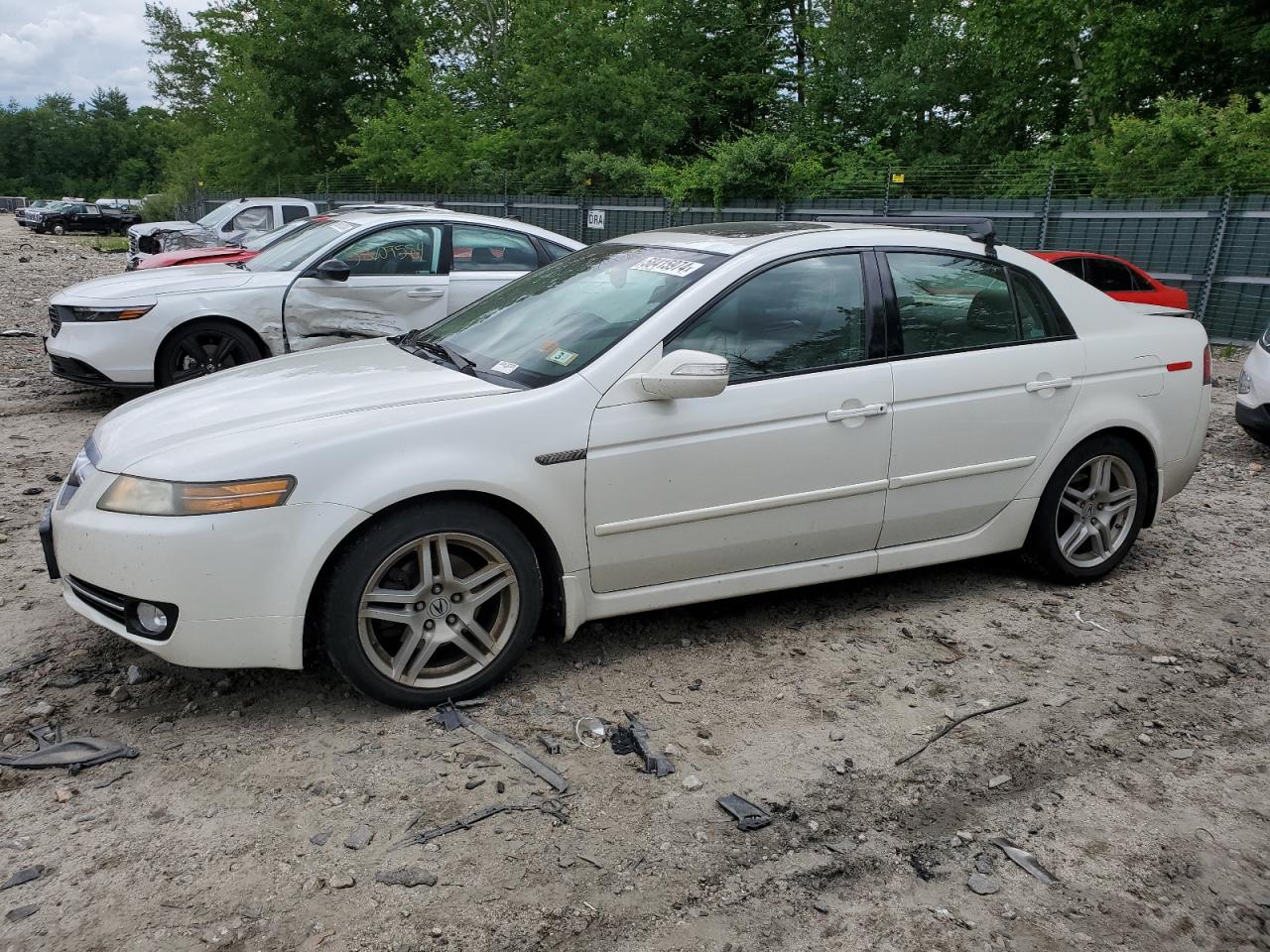 ACURA TL 2007