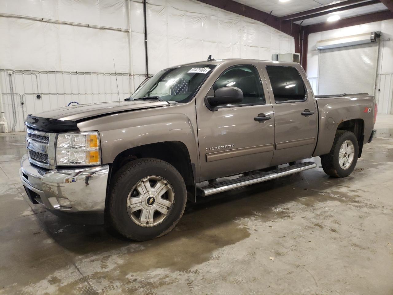 CHEVROLET 1500 2012