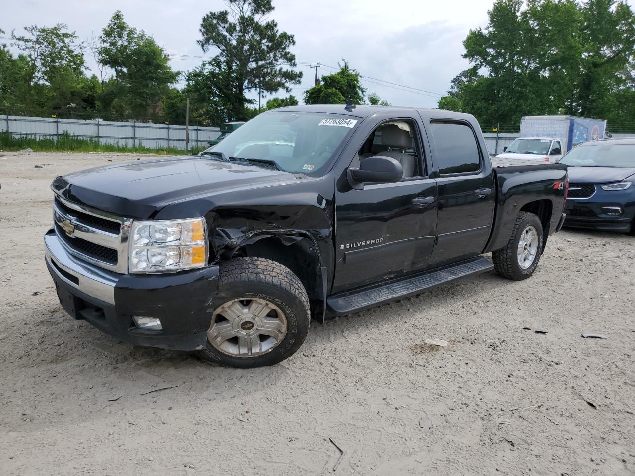 CHEVROLET SILVERADO 2009