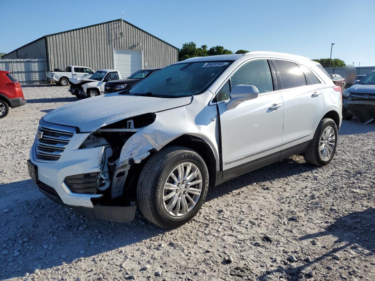 CADILLAC XT5 2017