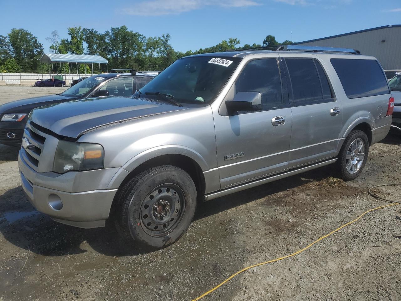 FORD EXPEDITION 2008