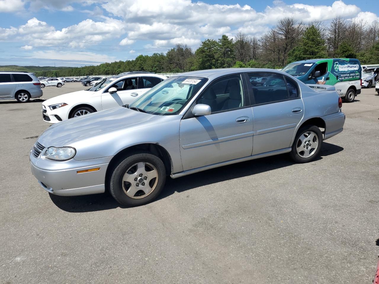 CHEVROLET MALIBU LS 2003