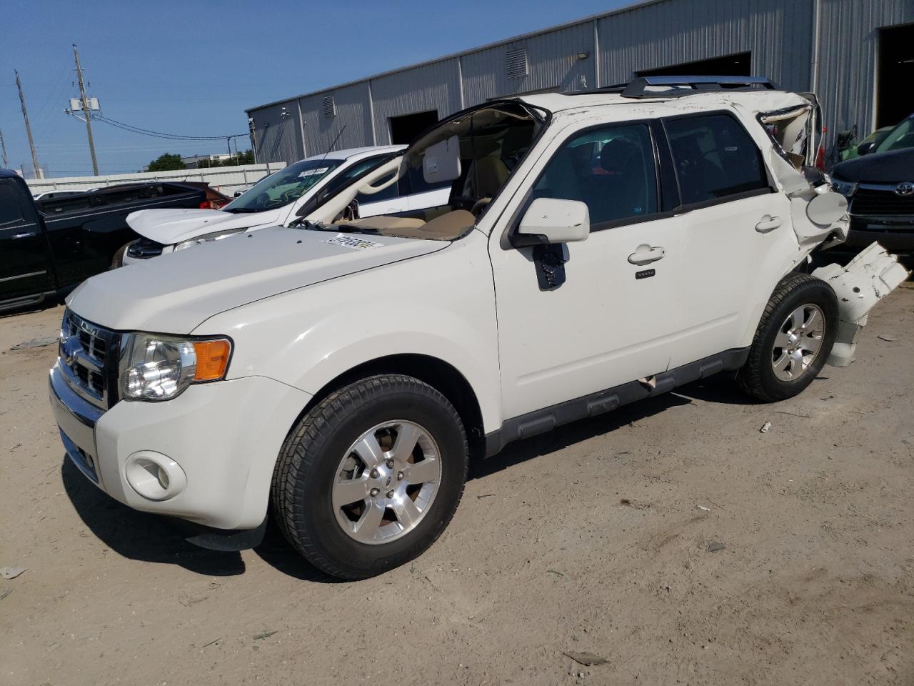 FORD ESCAPE LIM 2012
