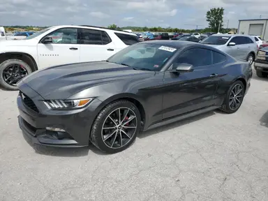 Ford Mustang 2016