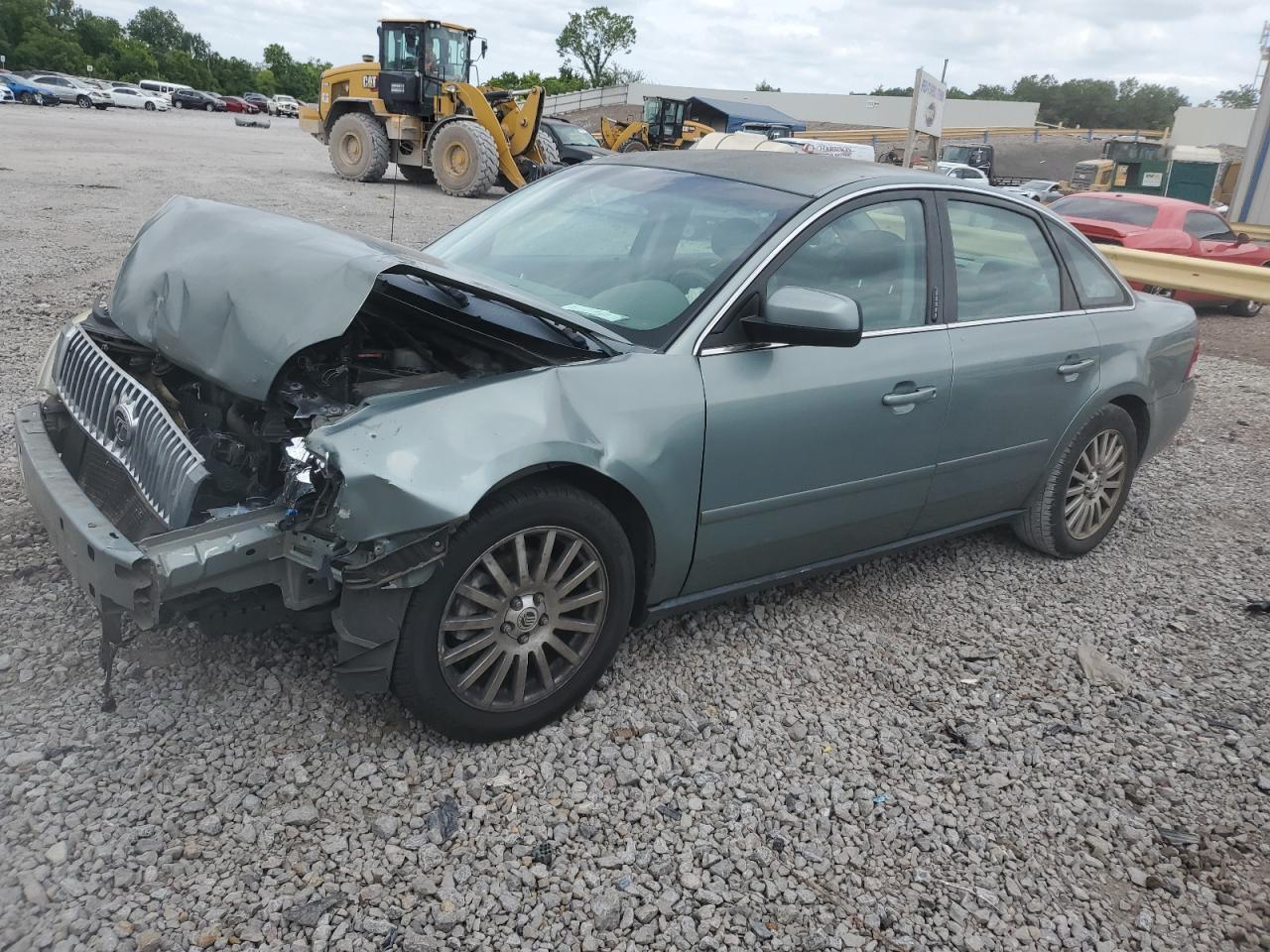 MERCURY MONTEGO PR 2006