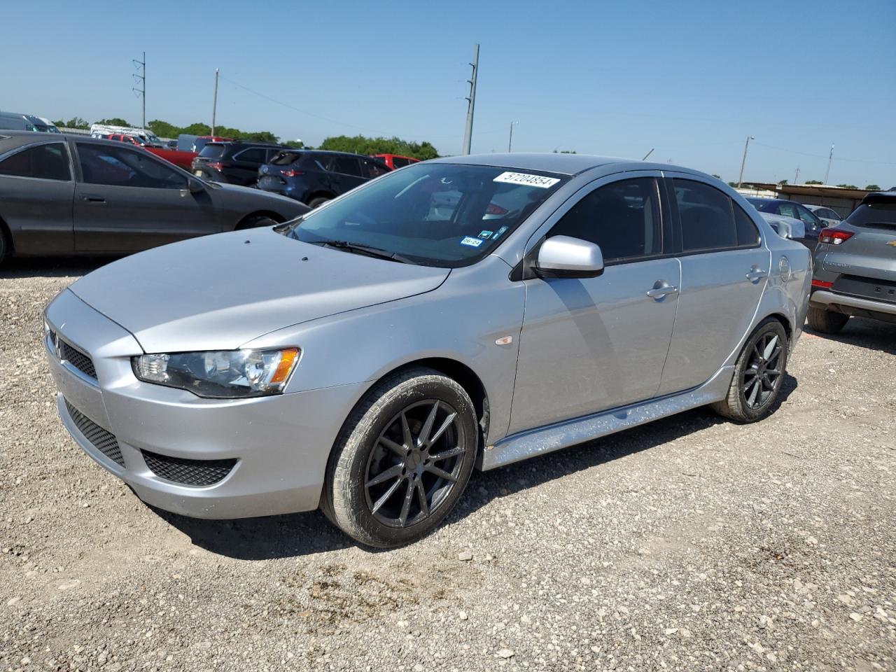 MITSUBISHI LANCER ES/ 2014