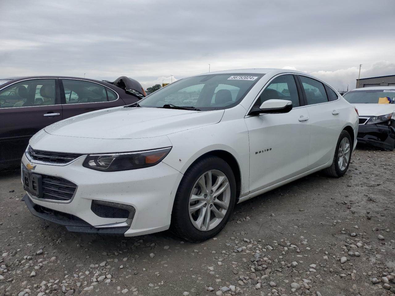 CHEVROLET MALIBU 2017