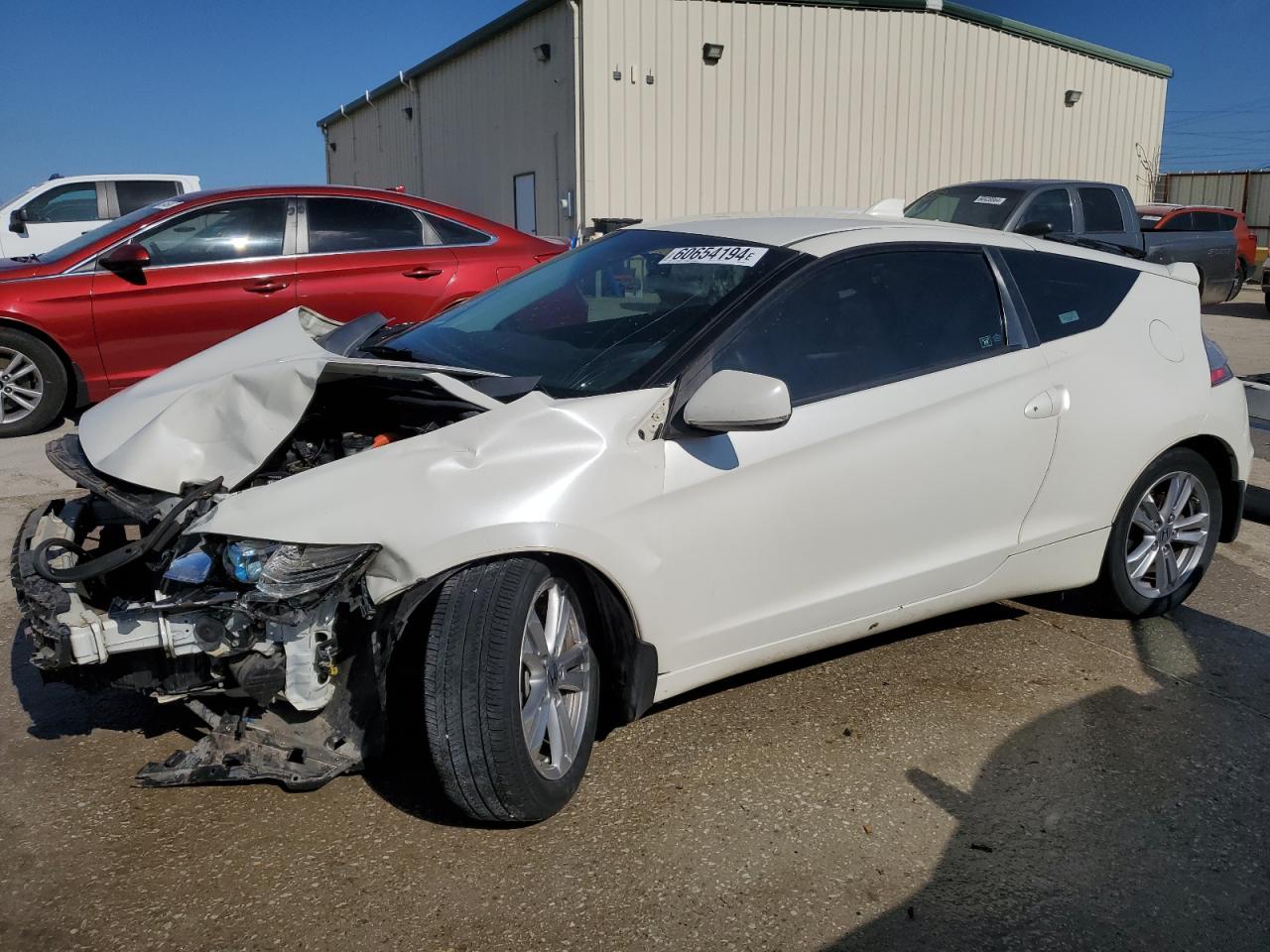 HONDA CR-Z 2011