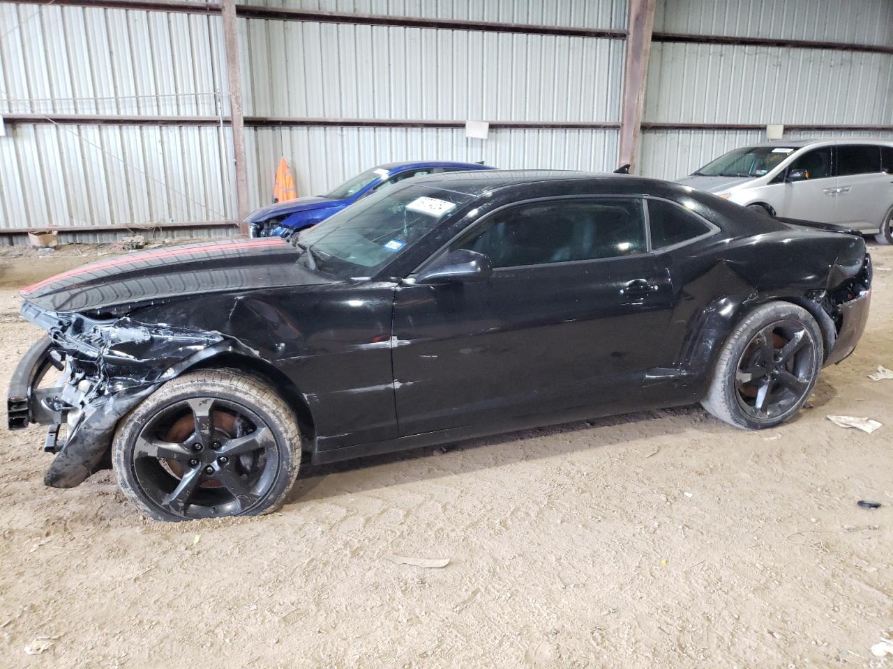 CHEVROLET CAMARO 2SS 2013