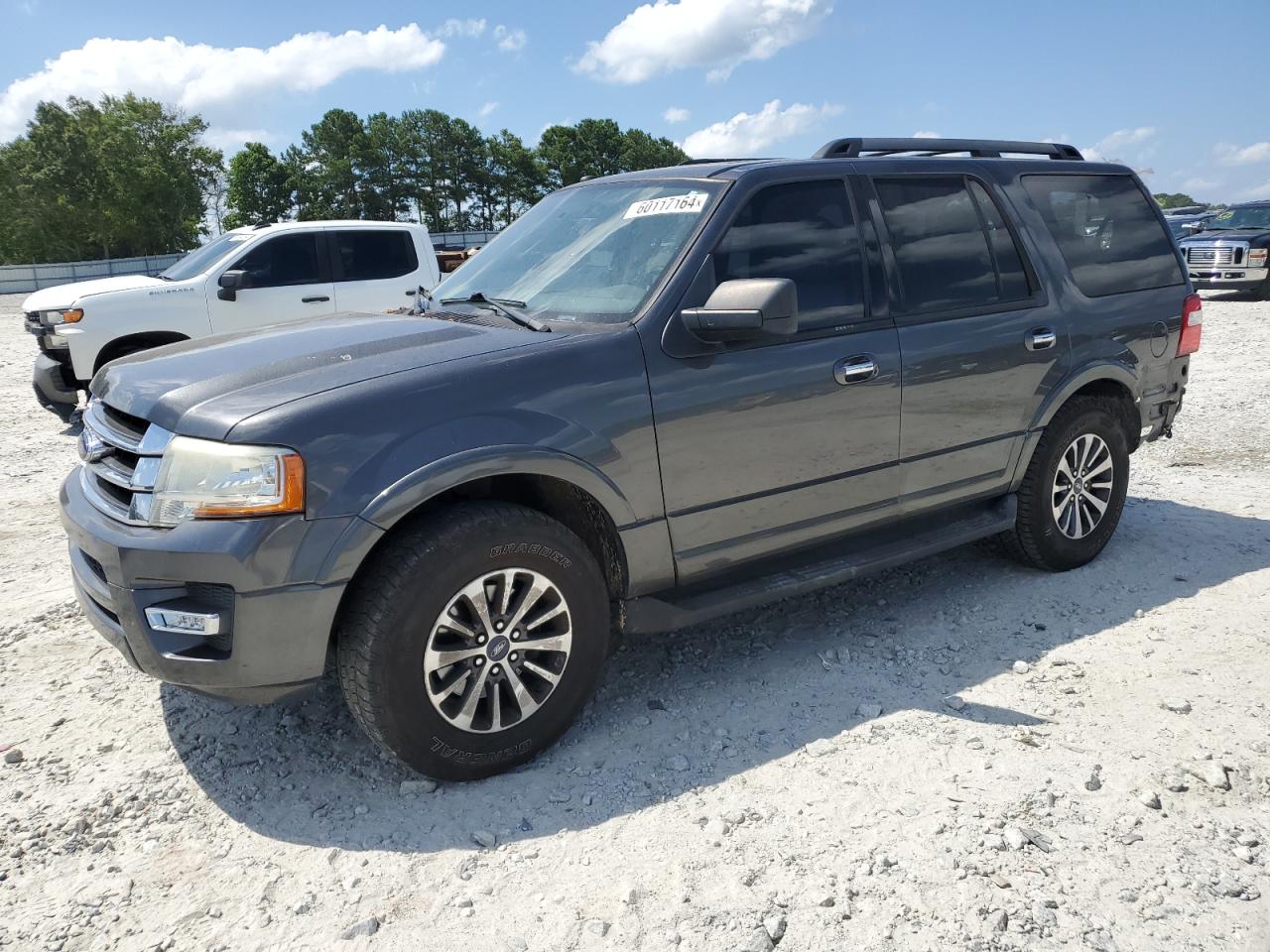FORD EXPEDITION 2016