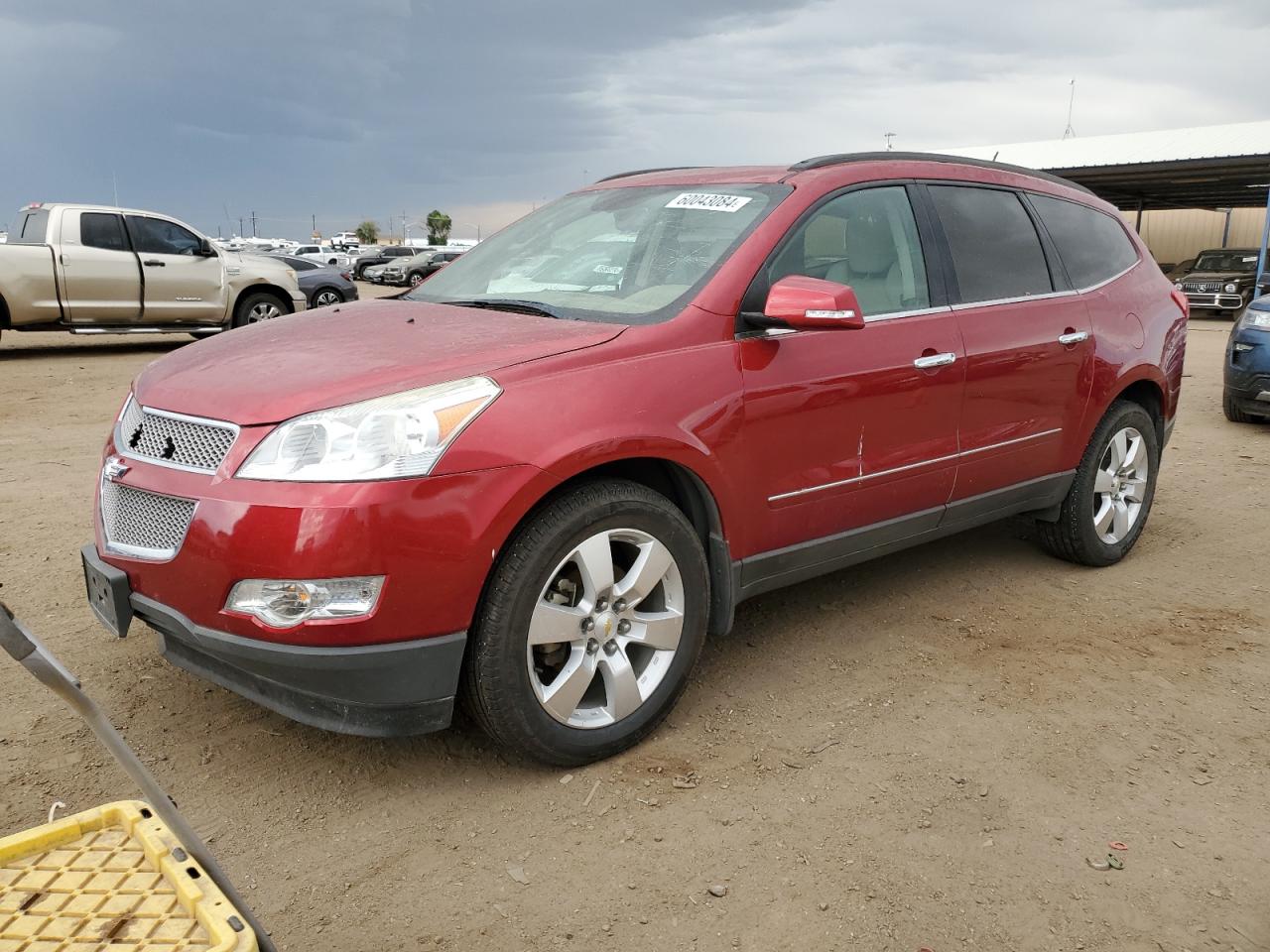 CHEVROLET TRAVERSE L 2012