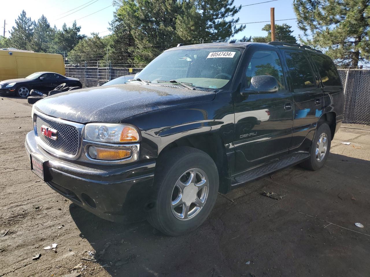 GMC YUKON DENA 2005
