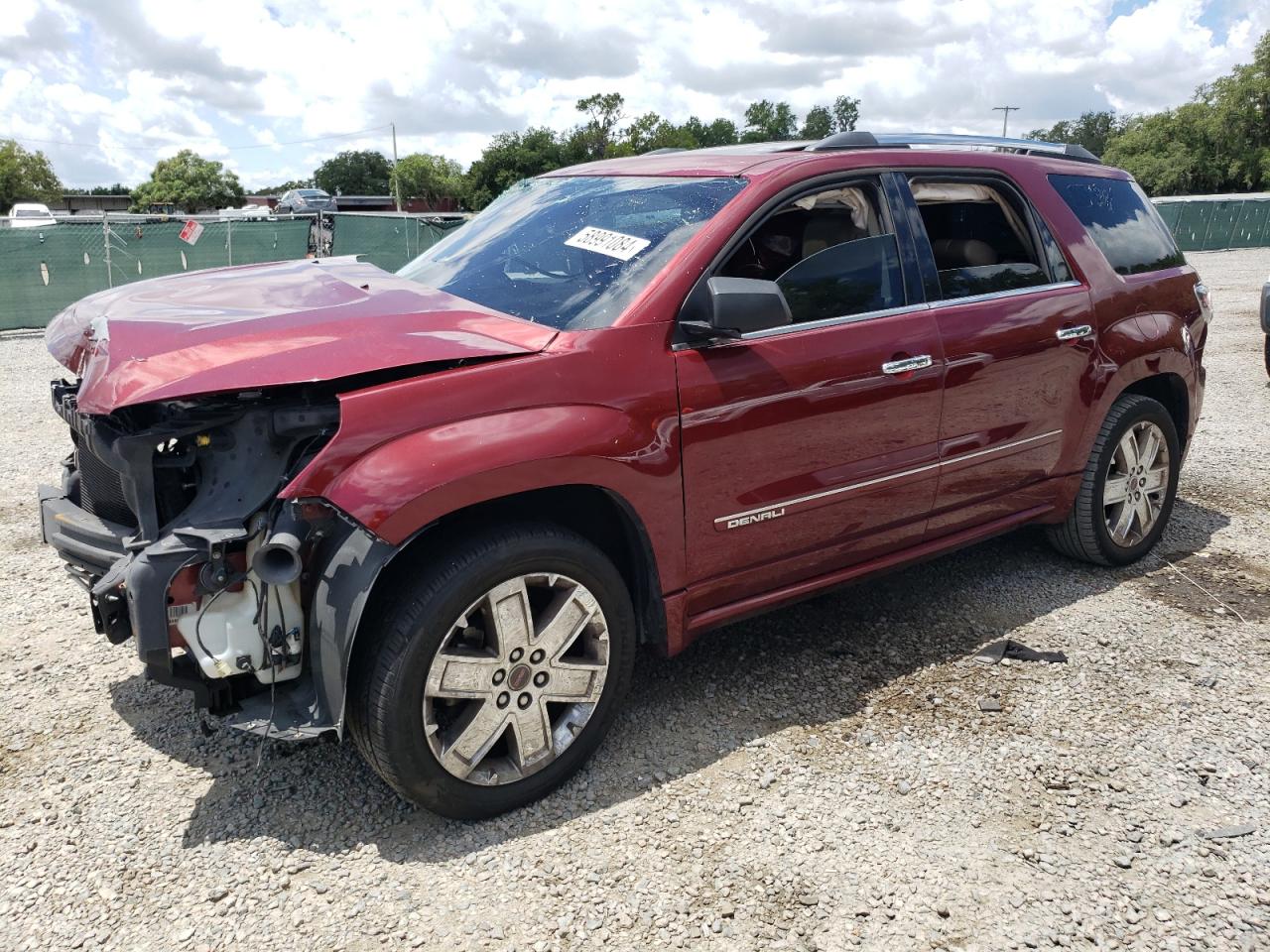GMC ACADIA DEN 2016