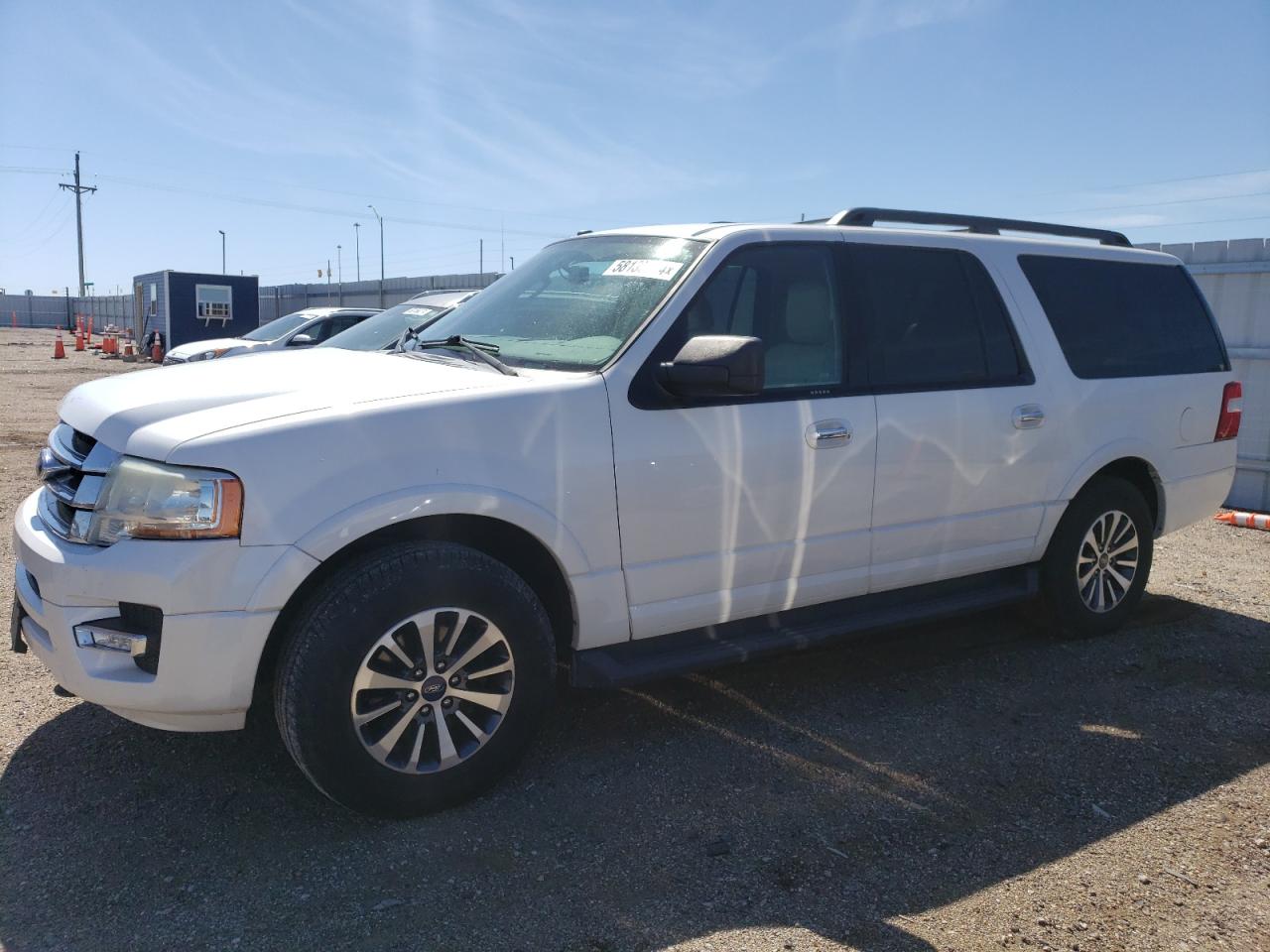 FORD EXPEDITION 2017