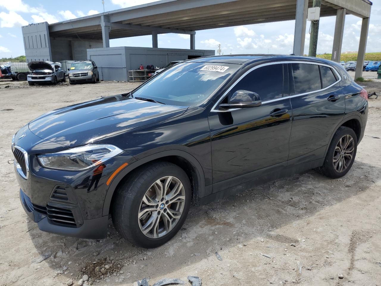 BMW X2 SDRIVE2 2021