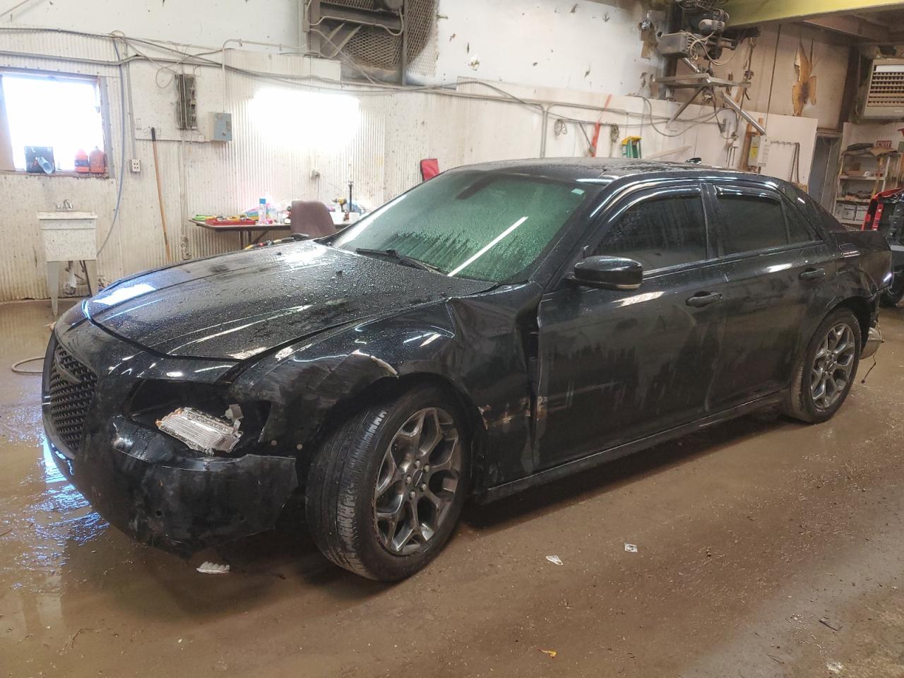 CHRYSLER 300 S 2016