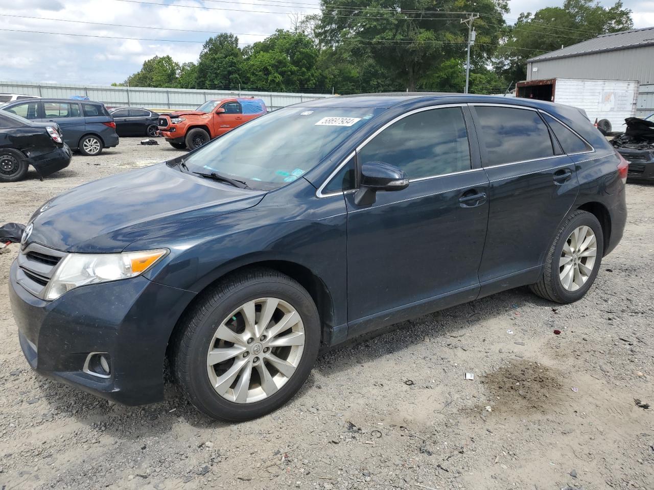 TOYOTA VENZA LE 2014