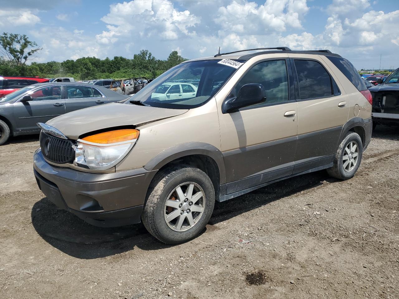 BUICK RENDEZVOUS 2004