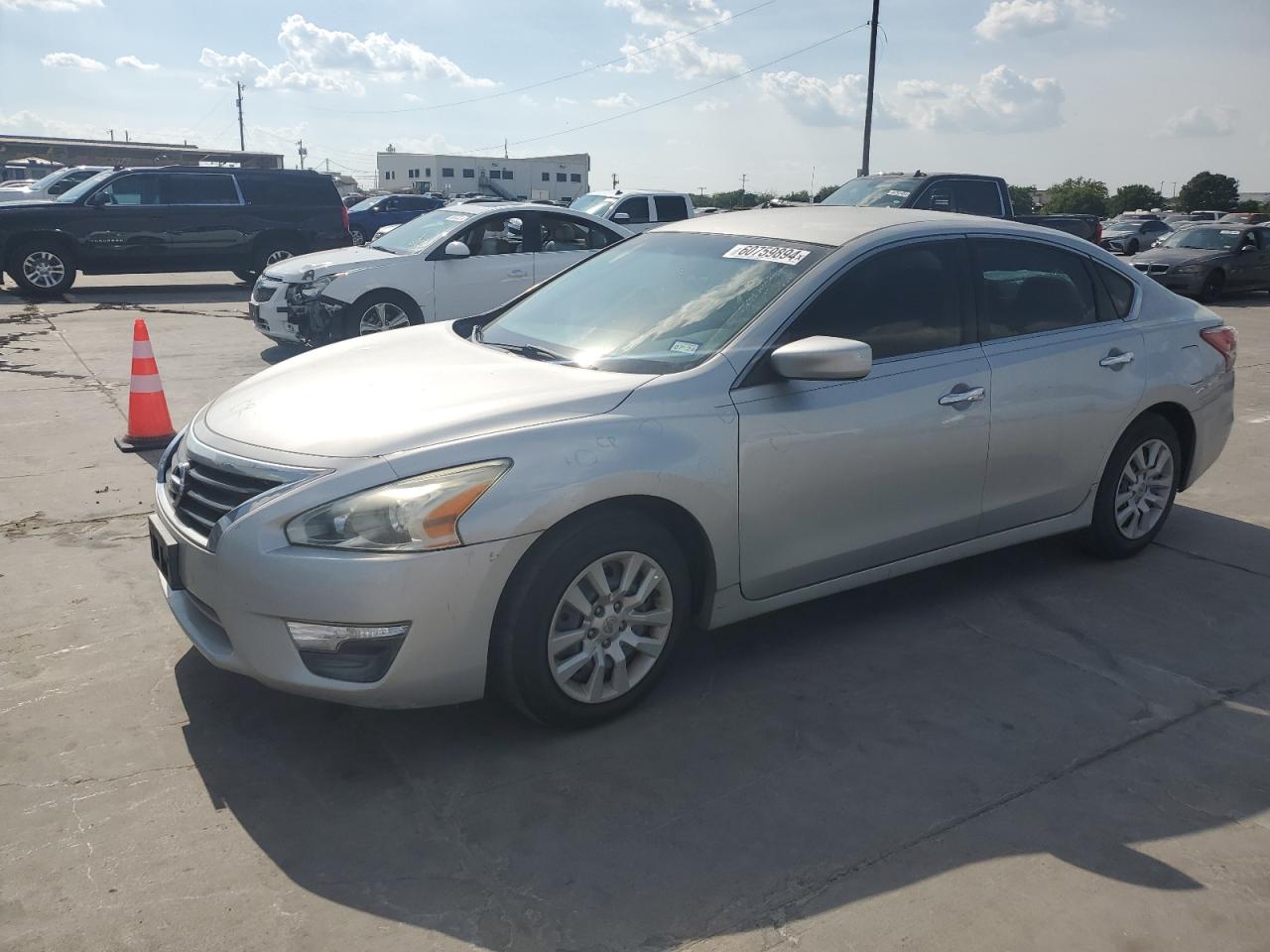 NISSAN ALTIMA 2013