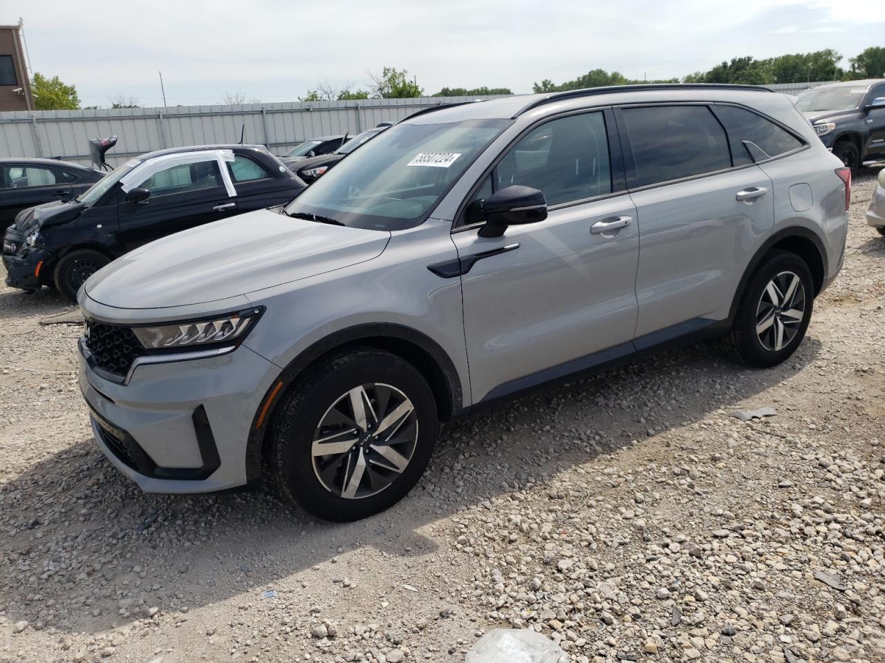 KIA SORENTO EX 2023