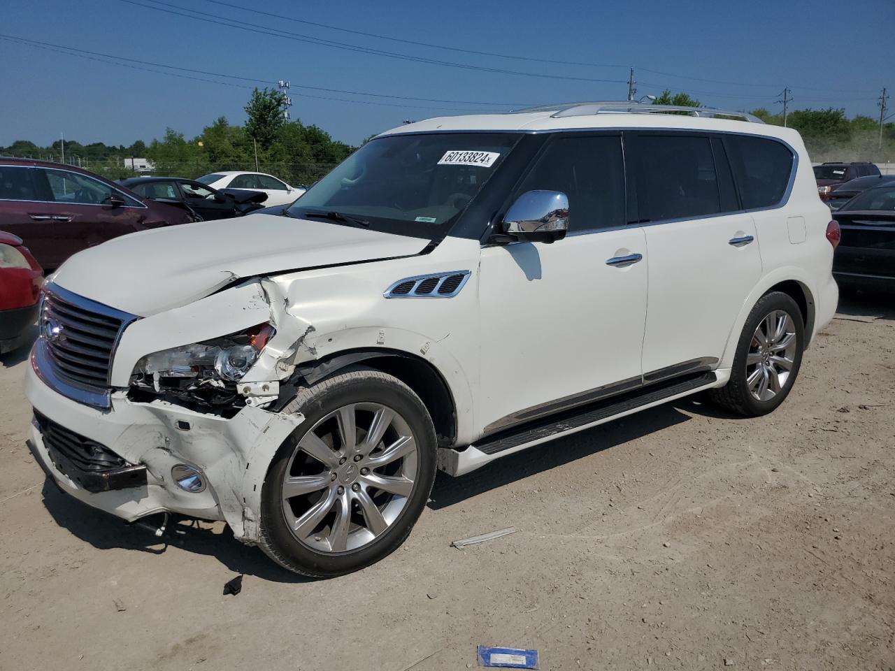 INFINITI QX56 2012