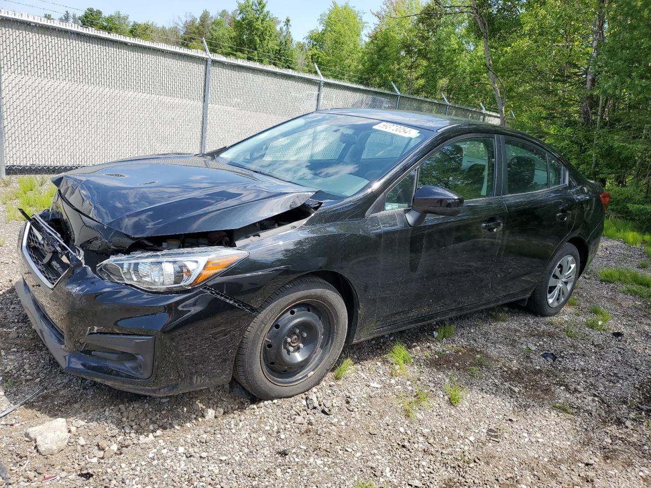SUBARU IMPREZA 2019
