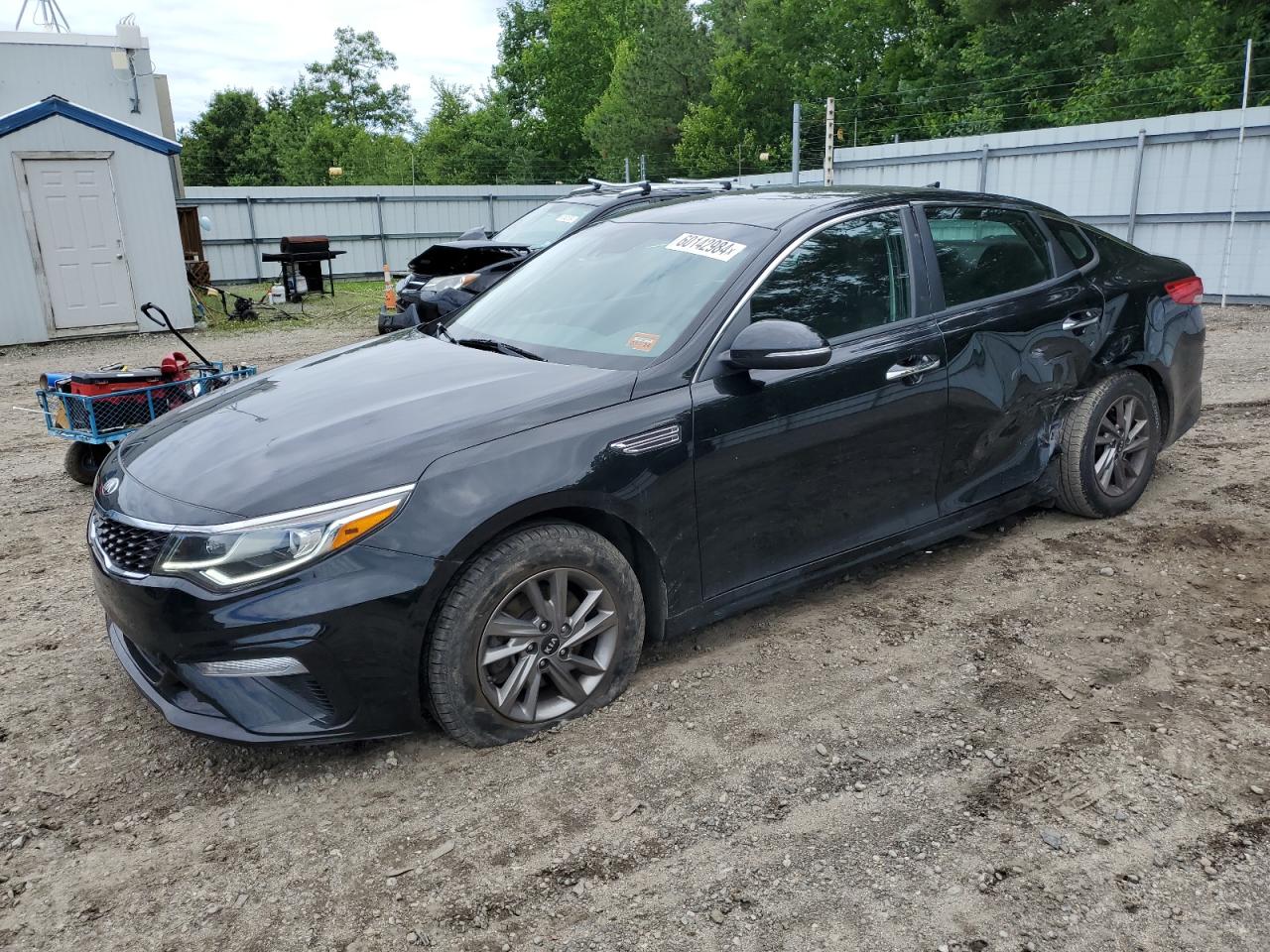 KIA OPTIMA LX 2020