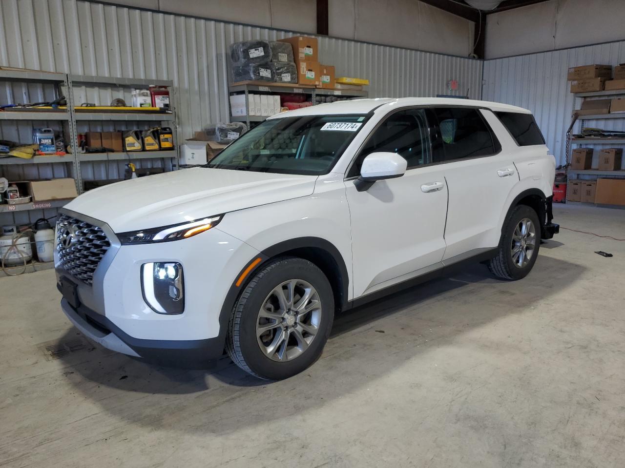 HYUNDAI PALISADE S 2021