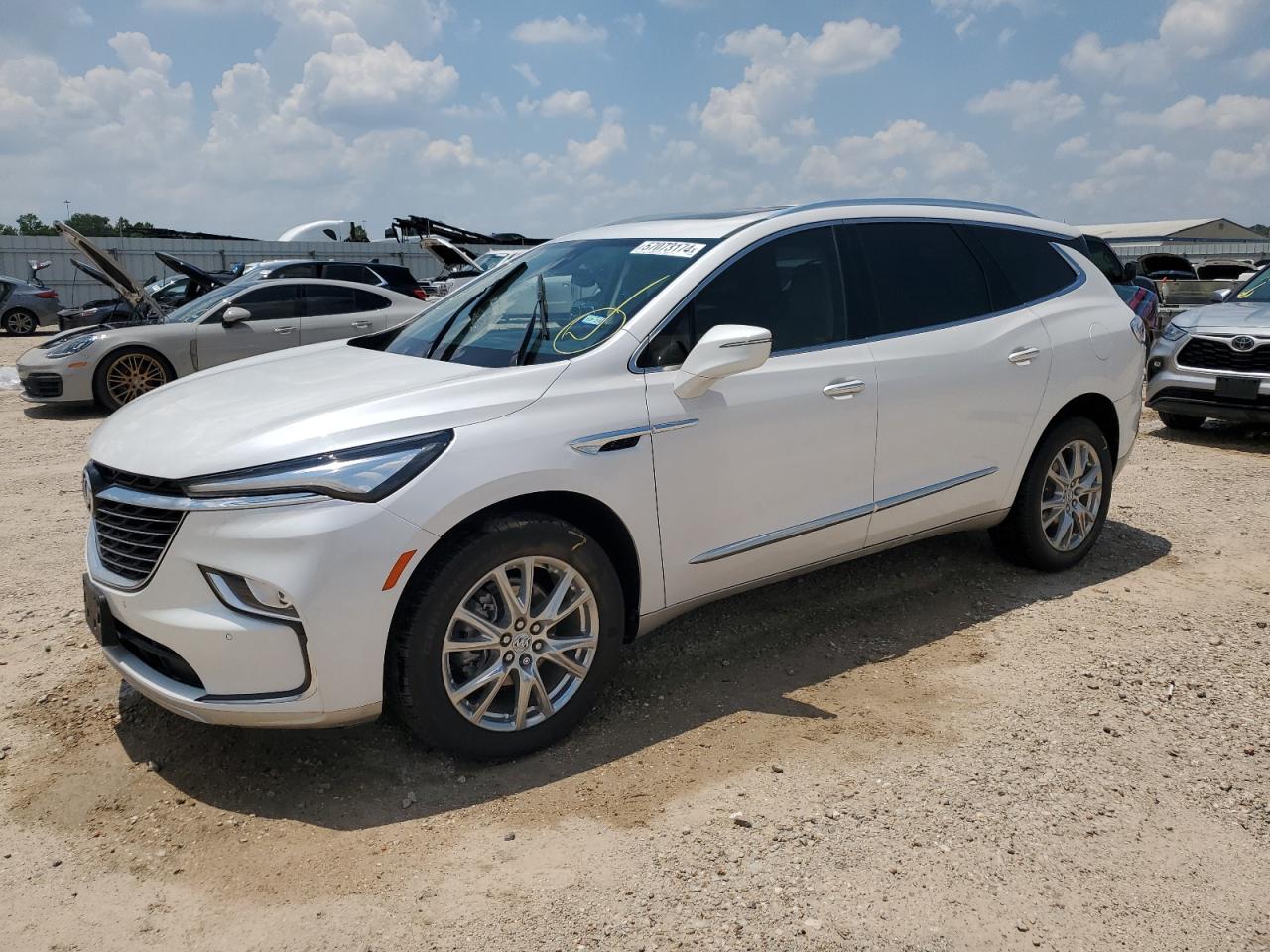 BUICK ENCLAVE ES 2023