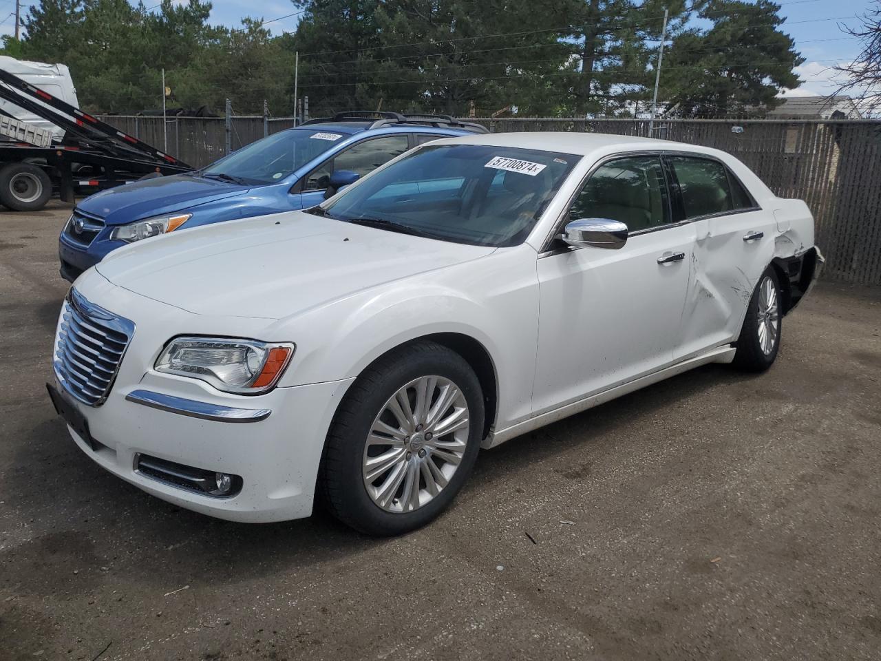 CHRYSLER 300 C 2013