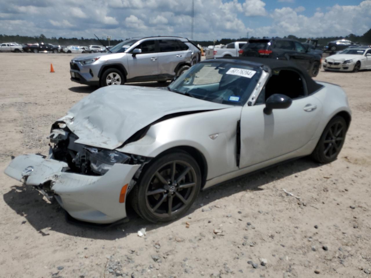 MAZDA MX-5 MIATA 2016