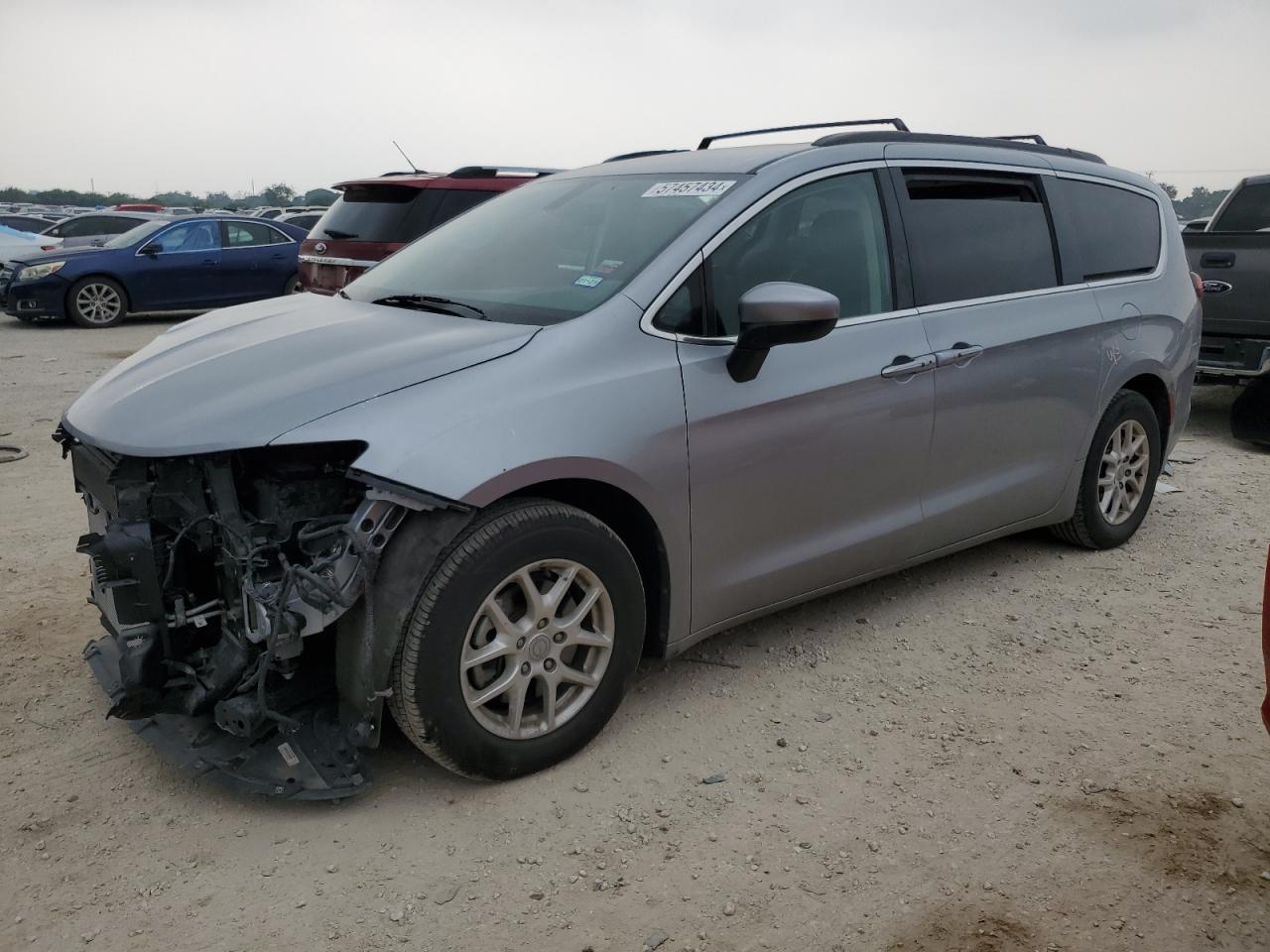 CHRYSLER VOYAGER LX 2020