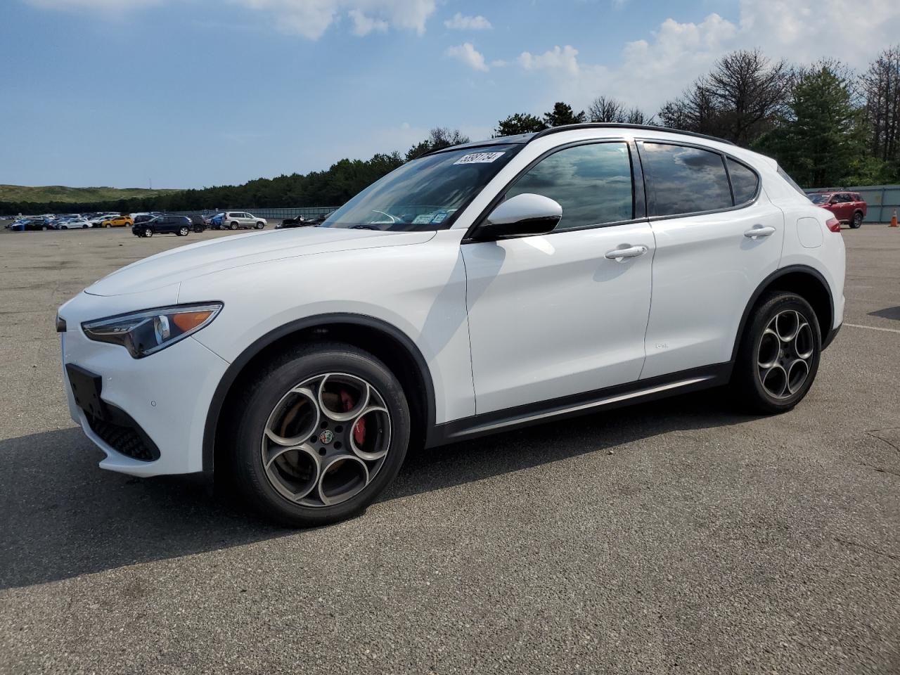 ALFA ROMEO STELVIO SP 2018