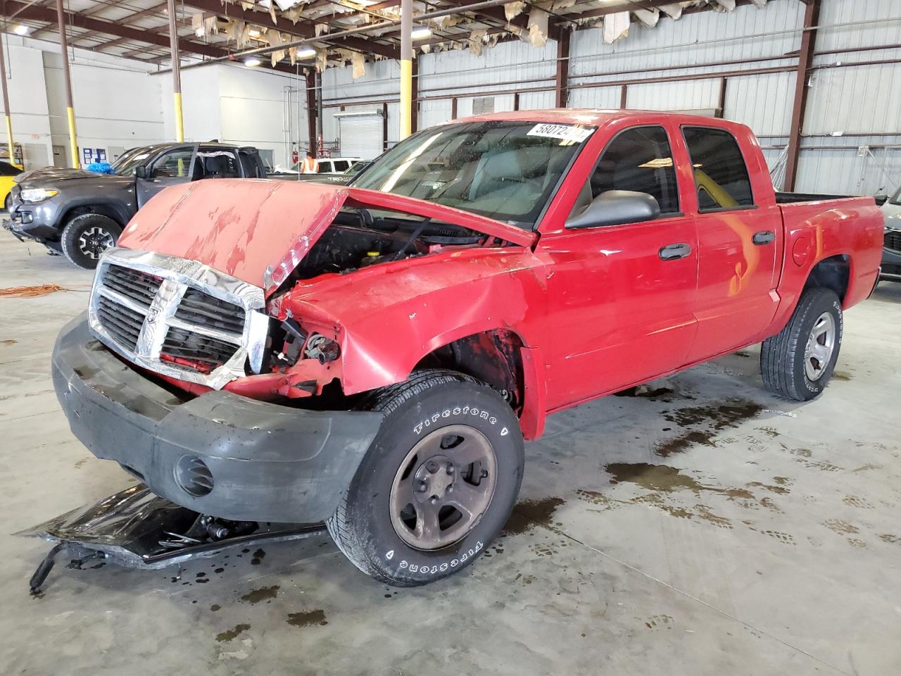 DODGE DAKOTA QUA 2002