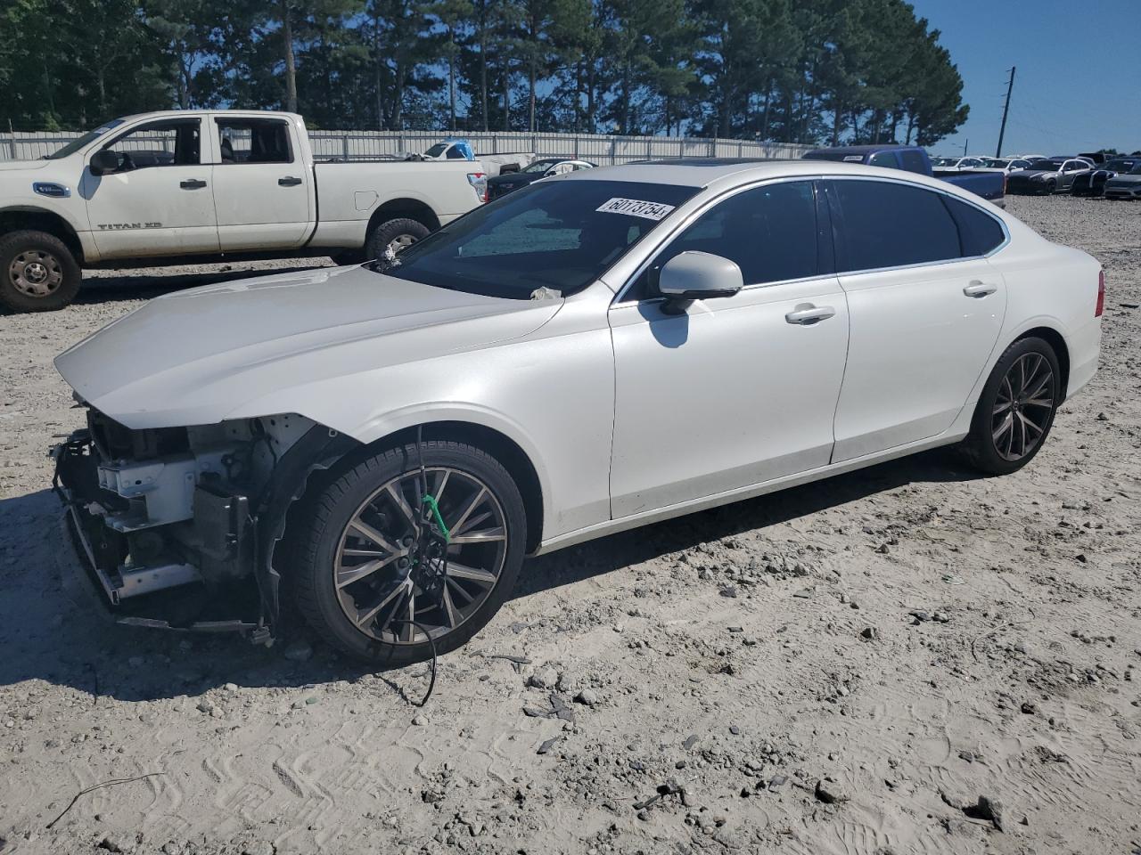 VOLVO S90 T5 MOM 2018