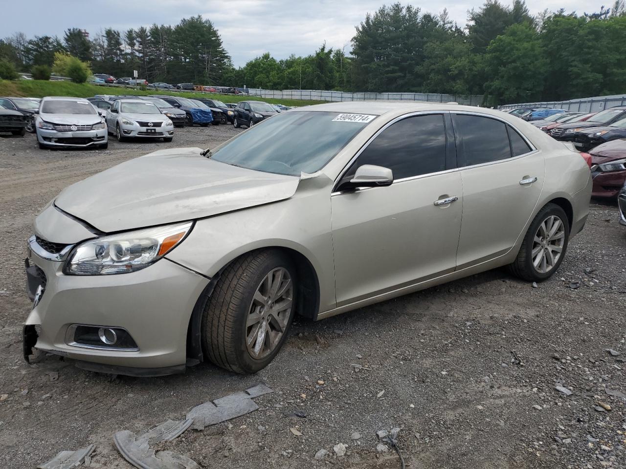 CHEVROLET MALIBU LIM 2016