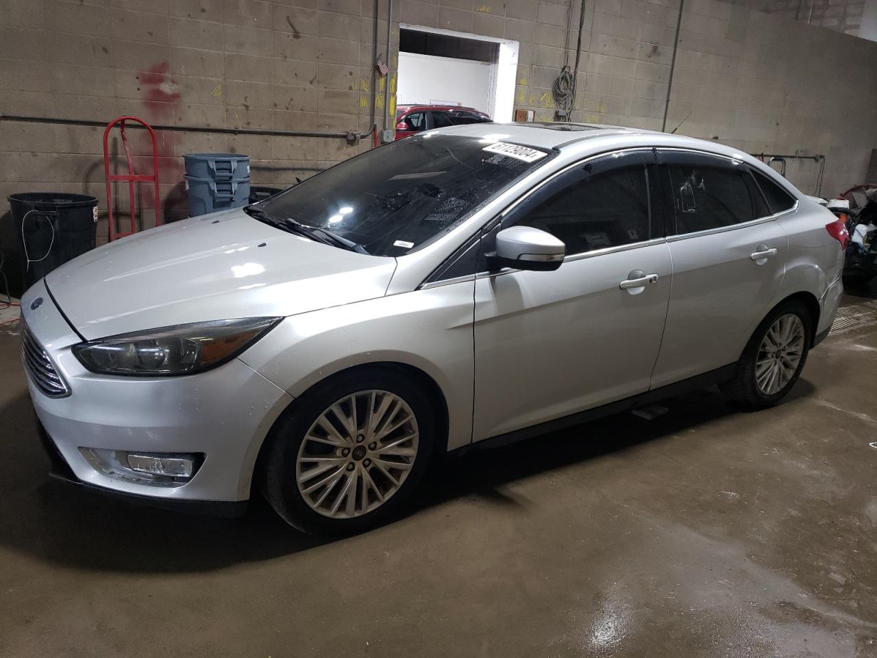 FORD FOCUS TITA 2018