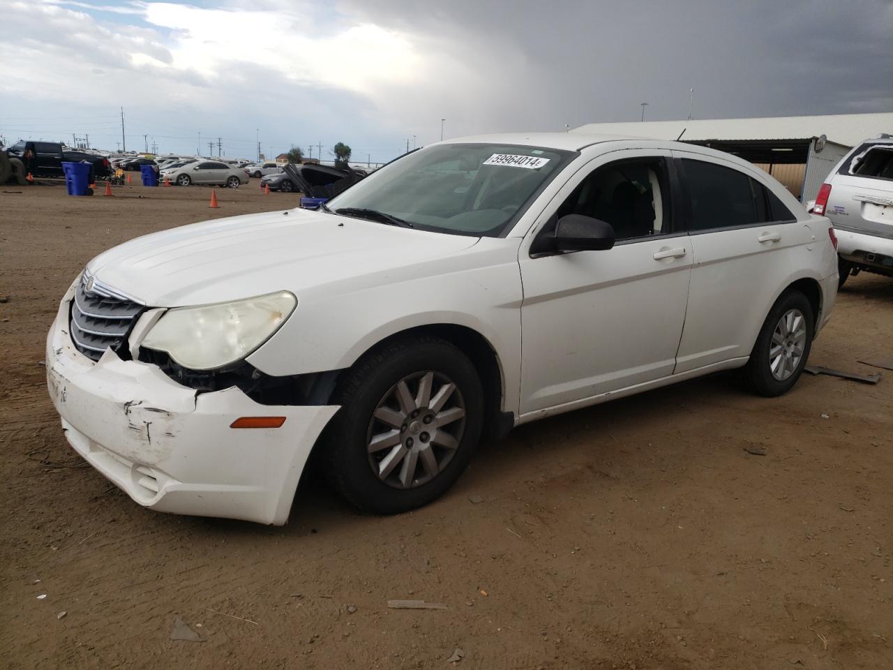 CHRYSLER SEBRING LX 2008