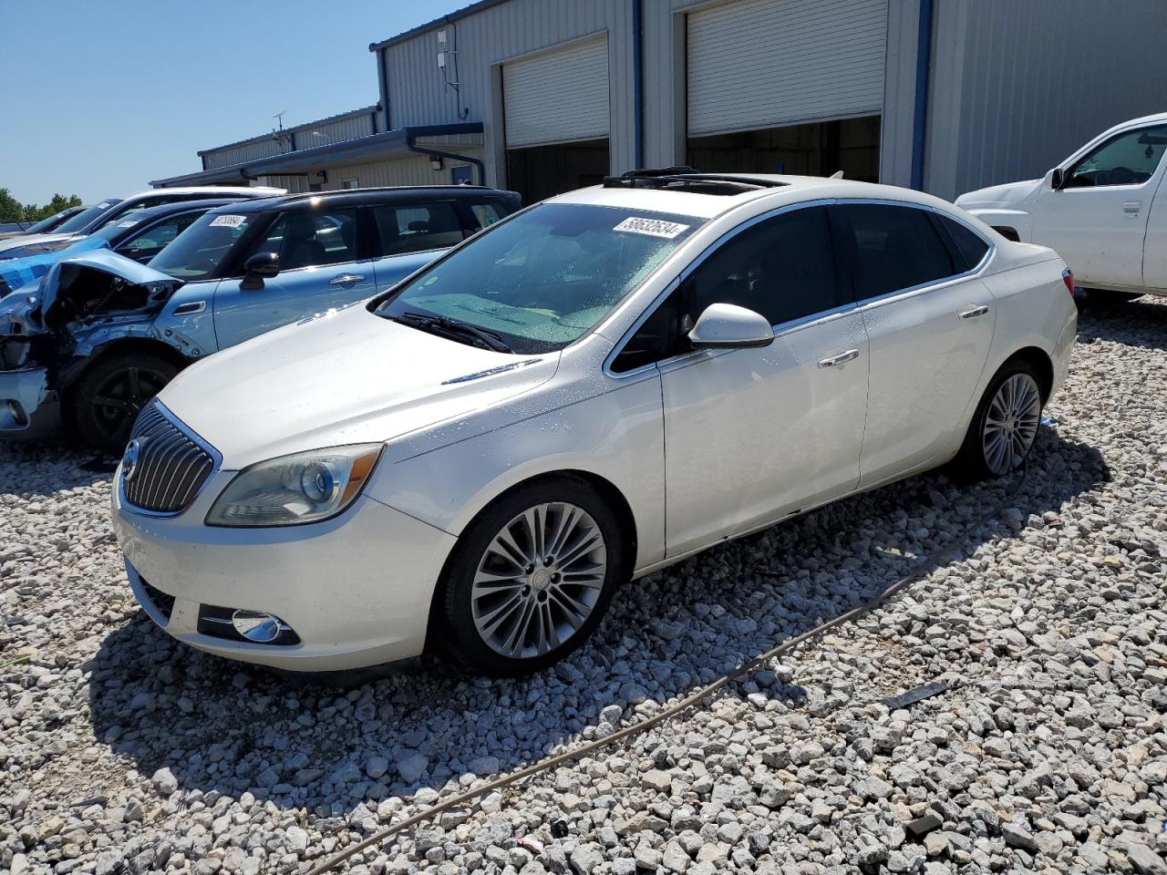 BUICK VERANO 2012