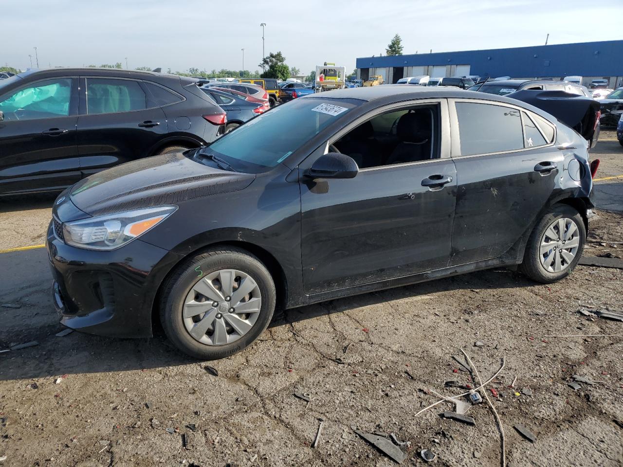 KIA RIO LX 2020