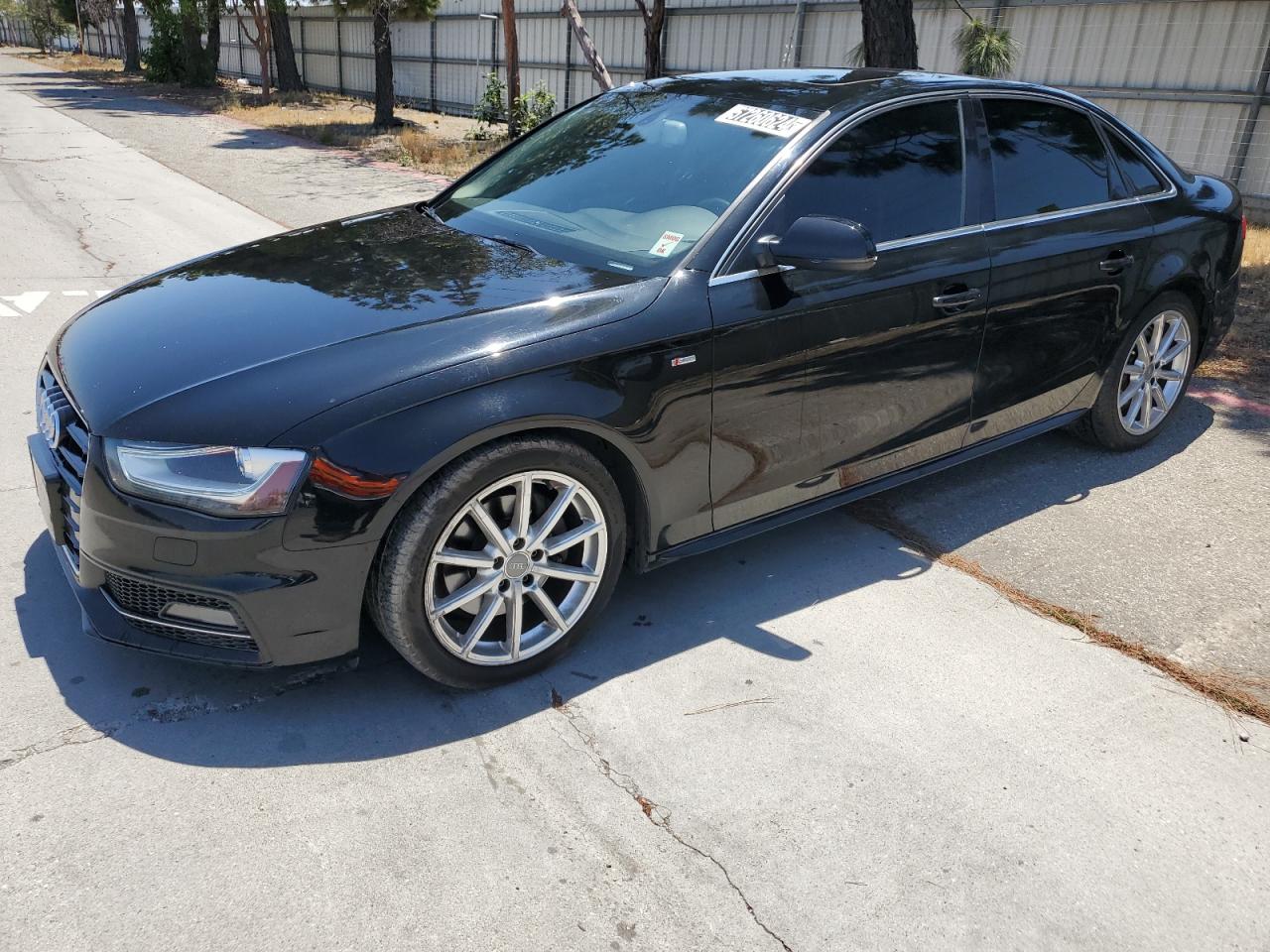 AUDI A4 PREMIUM 2014