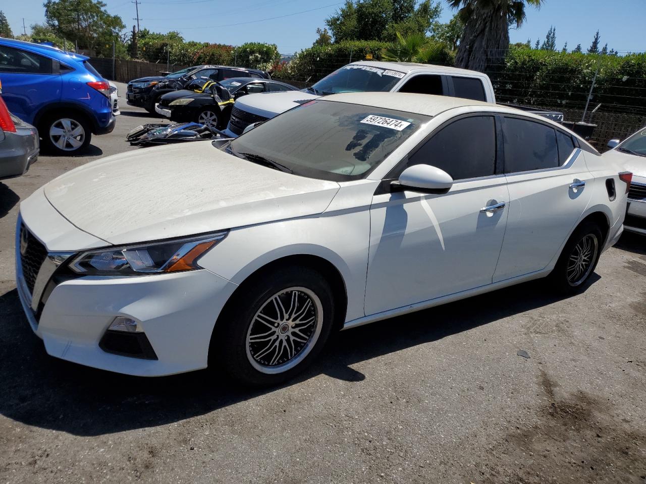 NISSAN ALTIMA S 2019