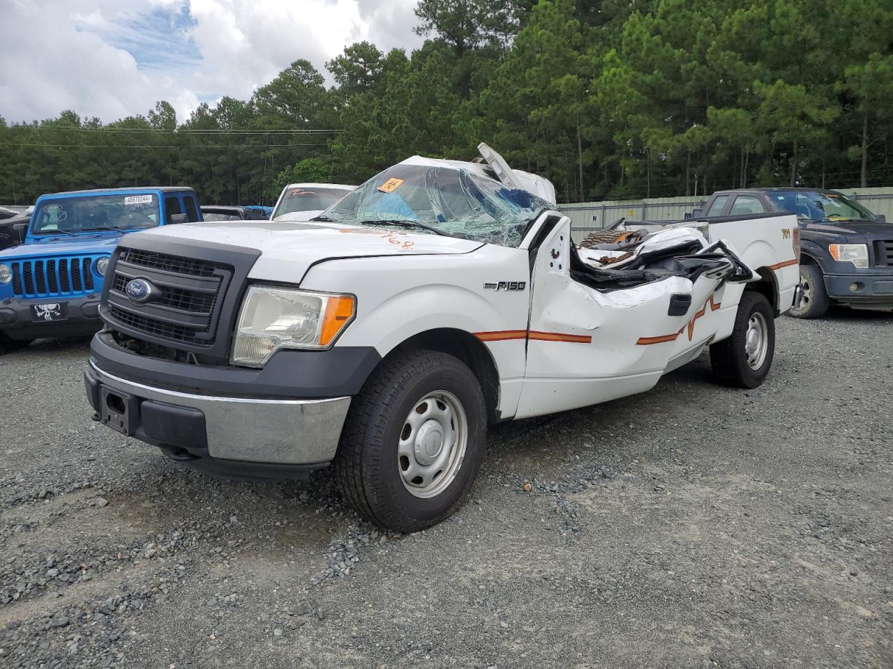 FORD F-150 XL 2013
