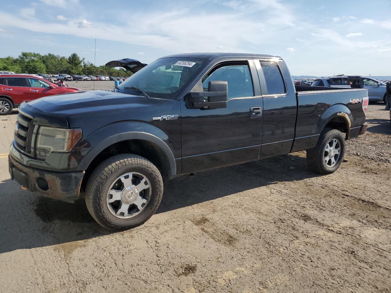 FORD F-150 2010