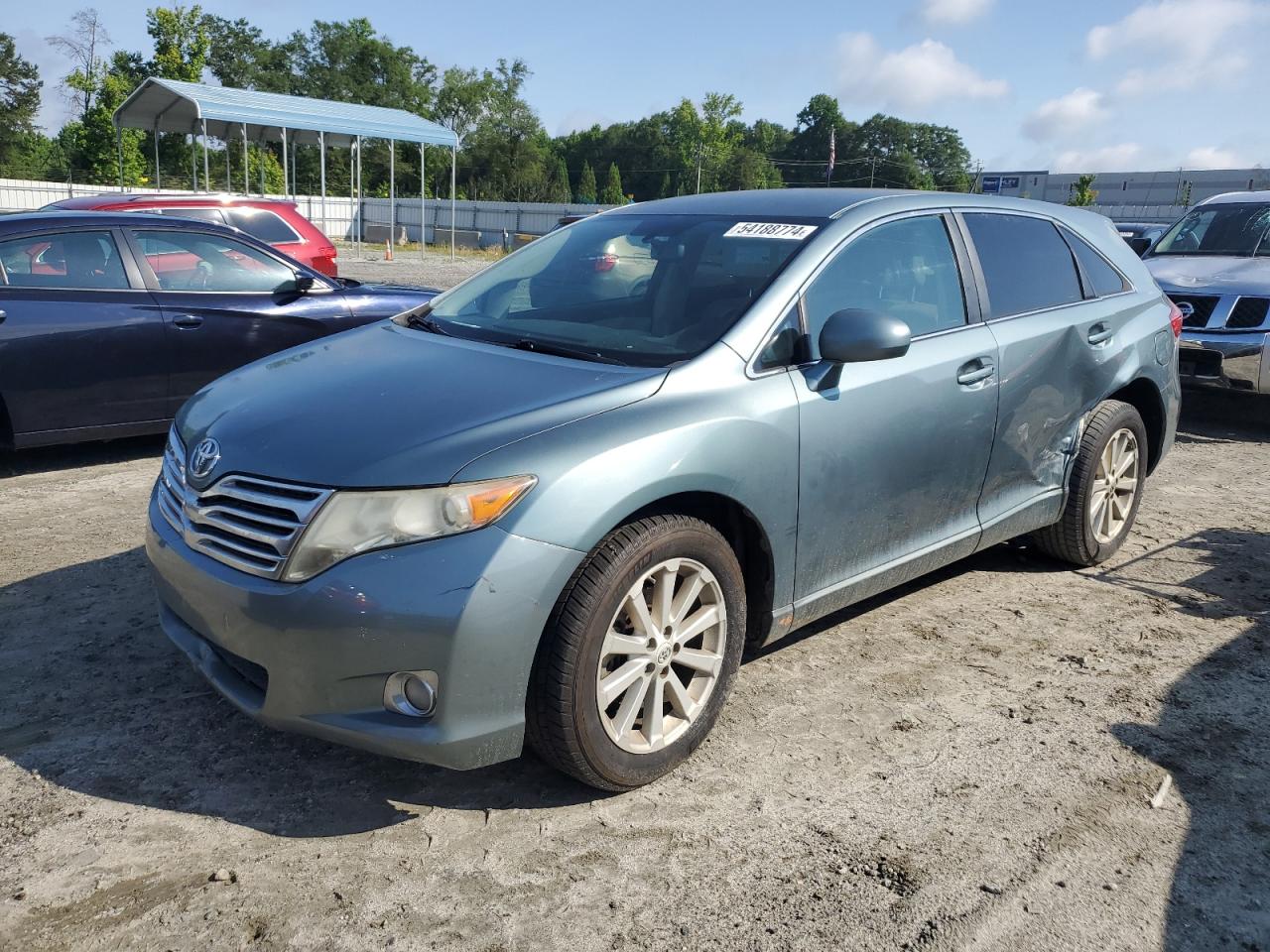 TOYOTA VENZA 2009