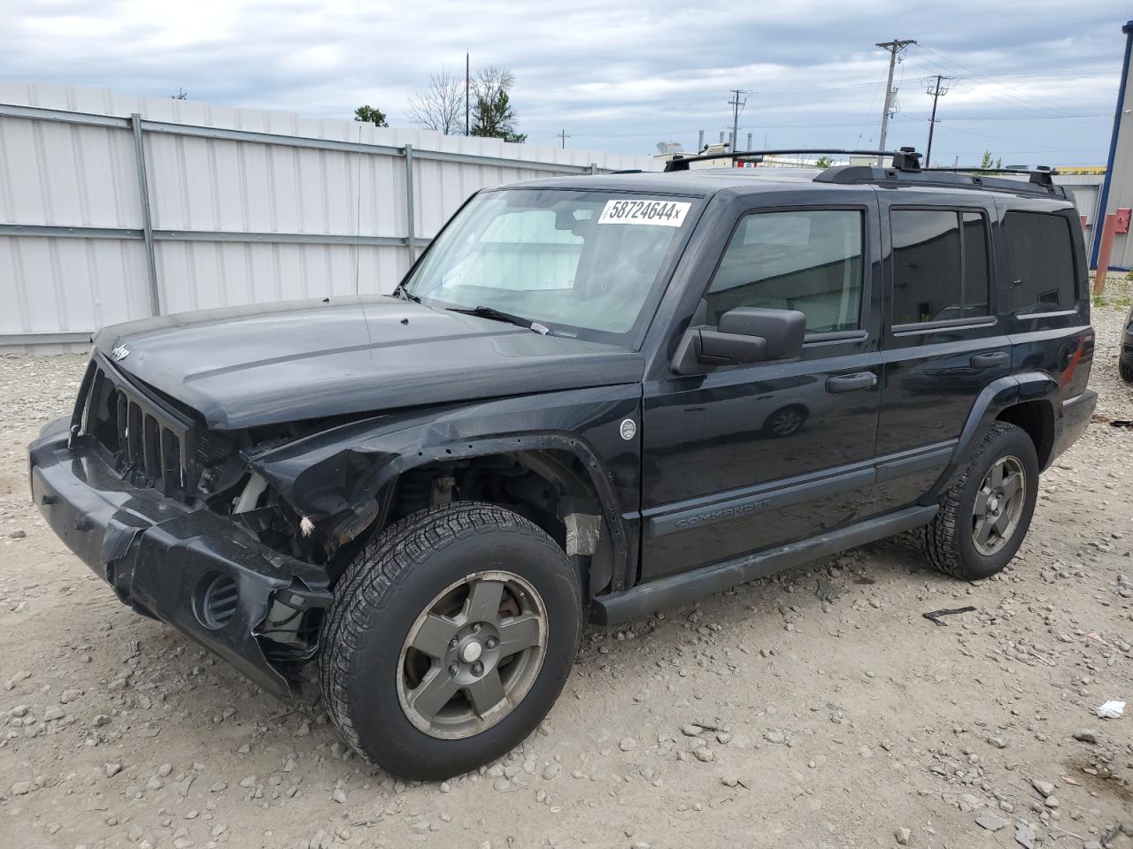 JEEP COMMANDER 2006