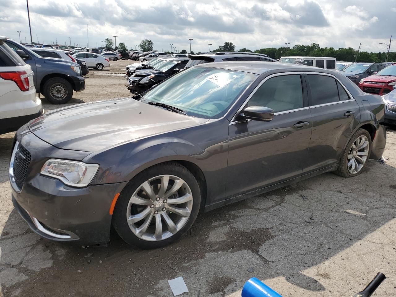 CHRYSLER 300 Limite 2017