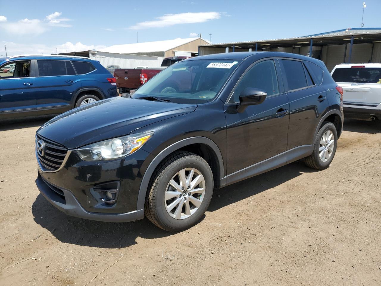 MAZDA CX-5 TOURI 2016