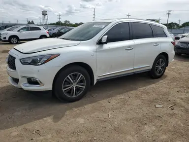Infiniti Qx60 2017